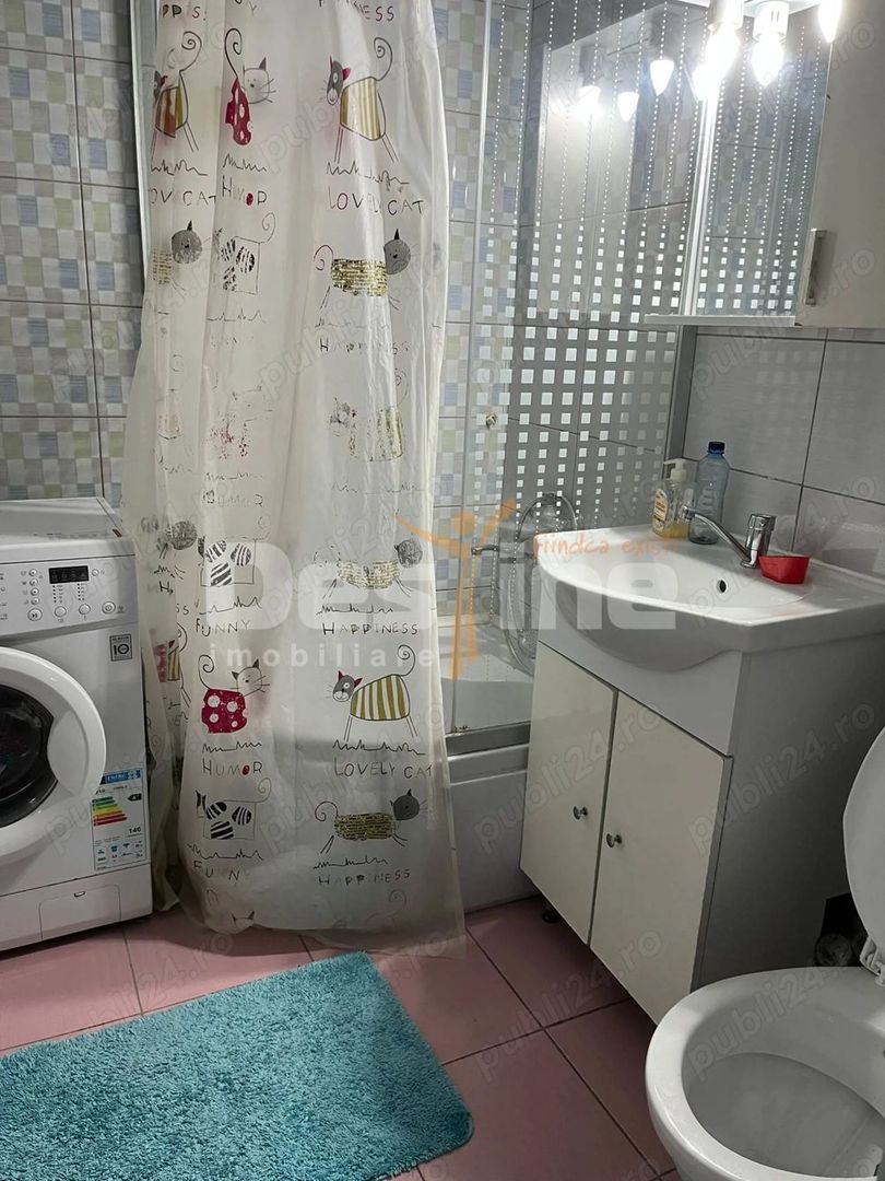 Apartament 2 camere, zona Dacia - Poză 10