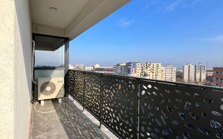 3 cam, Rebreanu, bloc nou, încălzire pardoseala, parcare inclusa, lux! - Poză 15