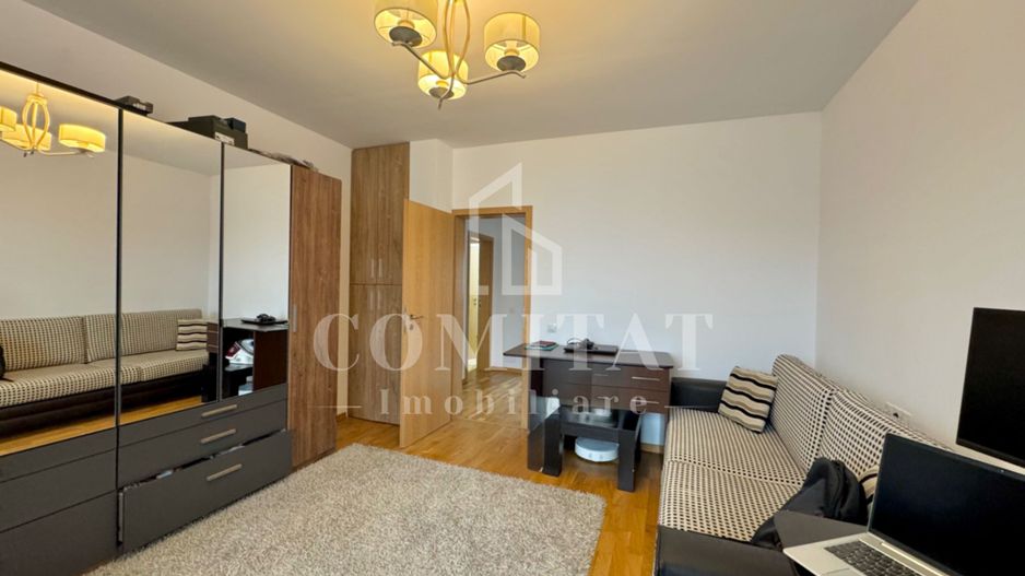Casă individuală cu 4 camere | 3 băi | Teren 565 mp | Voroneț - Poză 13