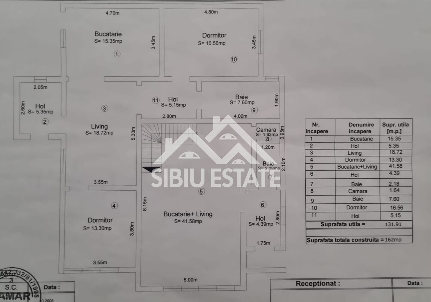 Casa individuala Selimbar, zona Brana - Poză 7