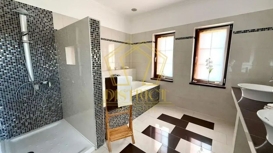 COMISION 0% Vila cu 6 camere deosebita D+P+1E I Biled - Poză 12