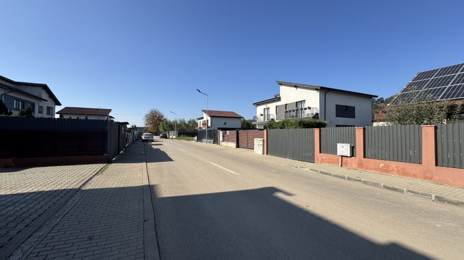 Apartament cu 2 camere in Sanpetru - Poză 20