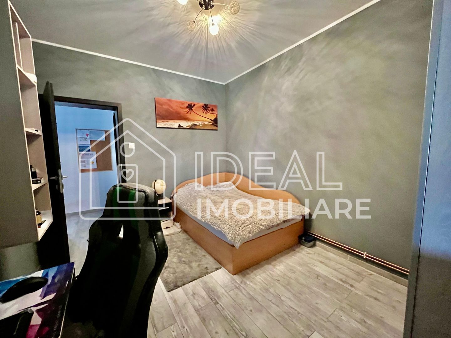 Apartament cu 3 camere Mobilat Utilat si 147 mp de gradina - Poză 10