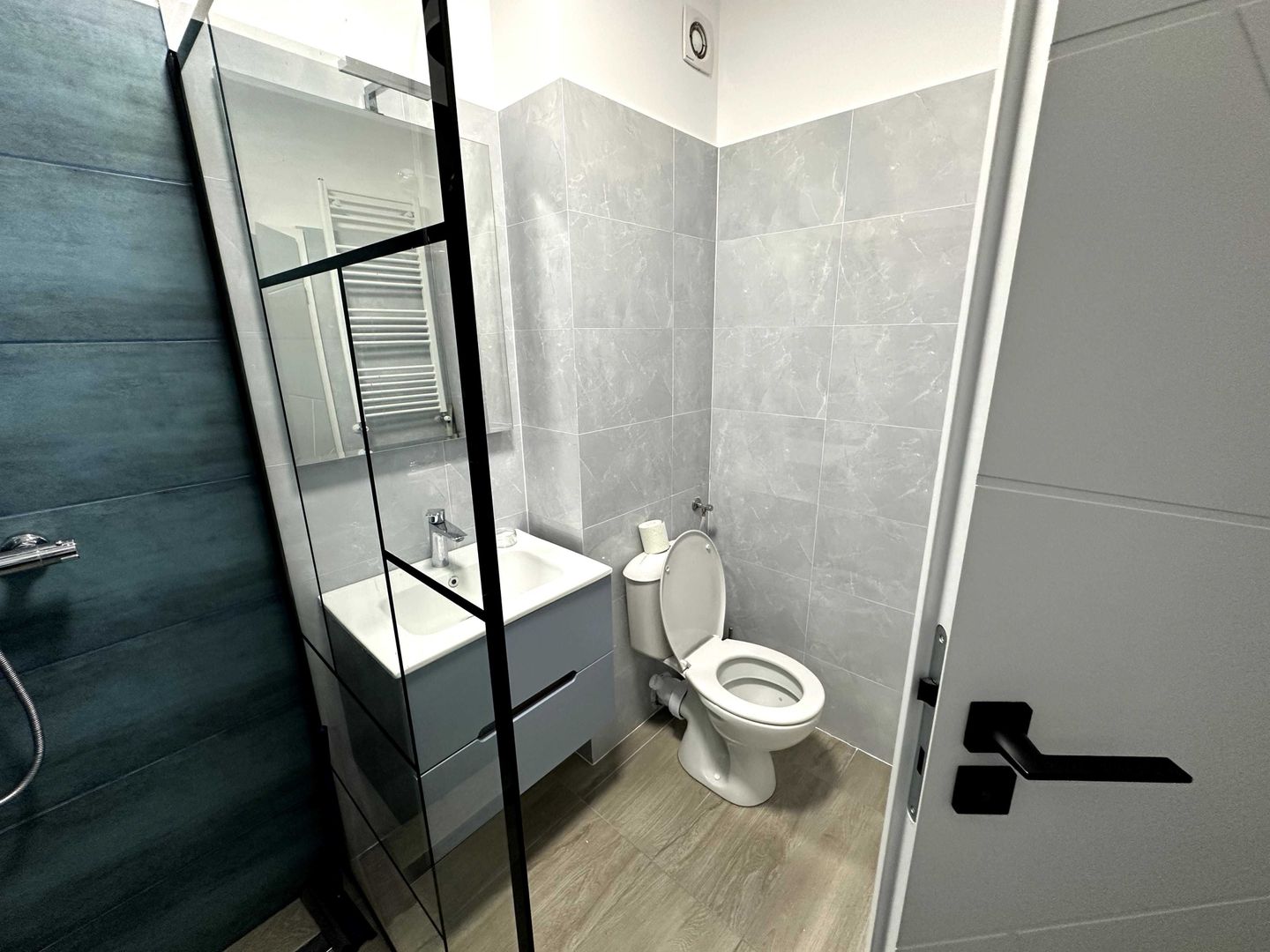 Garsoniera I Regie Residence I Gata de mutare - Poză 3