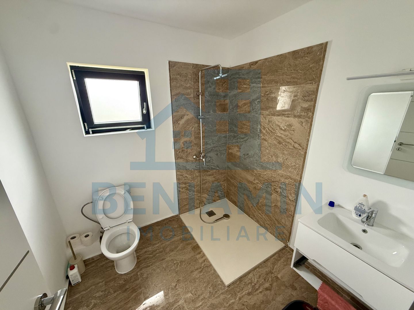 Casa mediteraniana - 2023 - 285mp teren - mobilata - utilata - Damila - Poză 7