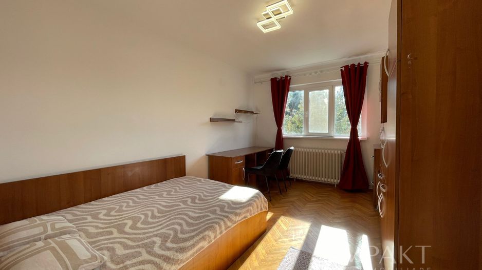 Apartament 3 camere renovat, Mănăștur, parcare inclusă - Poză 10