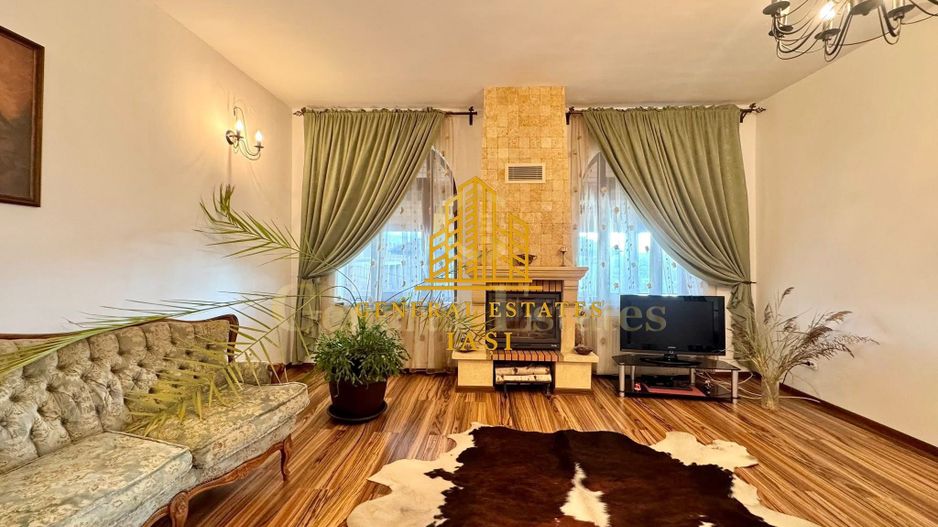 Proprietate Exclusivă în Bucium – Priveliște Panoramică asupra Iașului - Poză 9