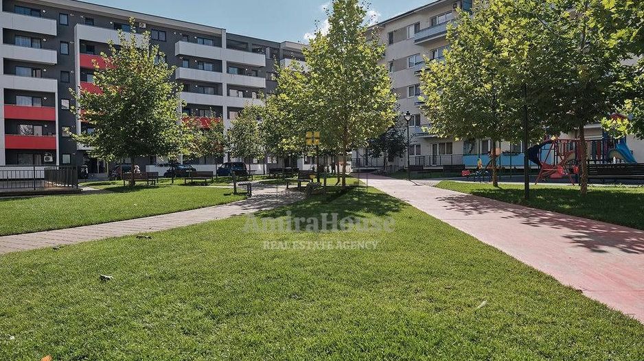 Apartament 1 camera decomandat, finisat, Iris - Poză 1