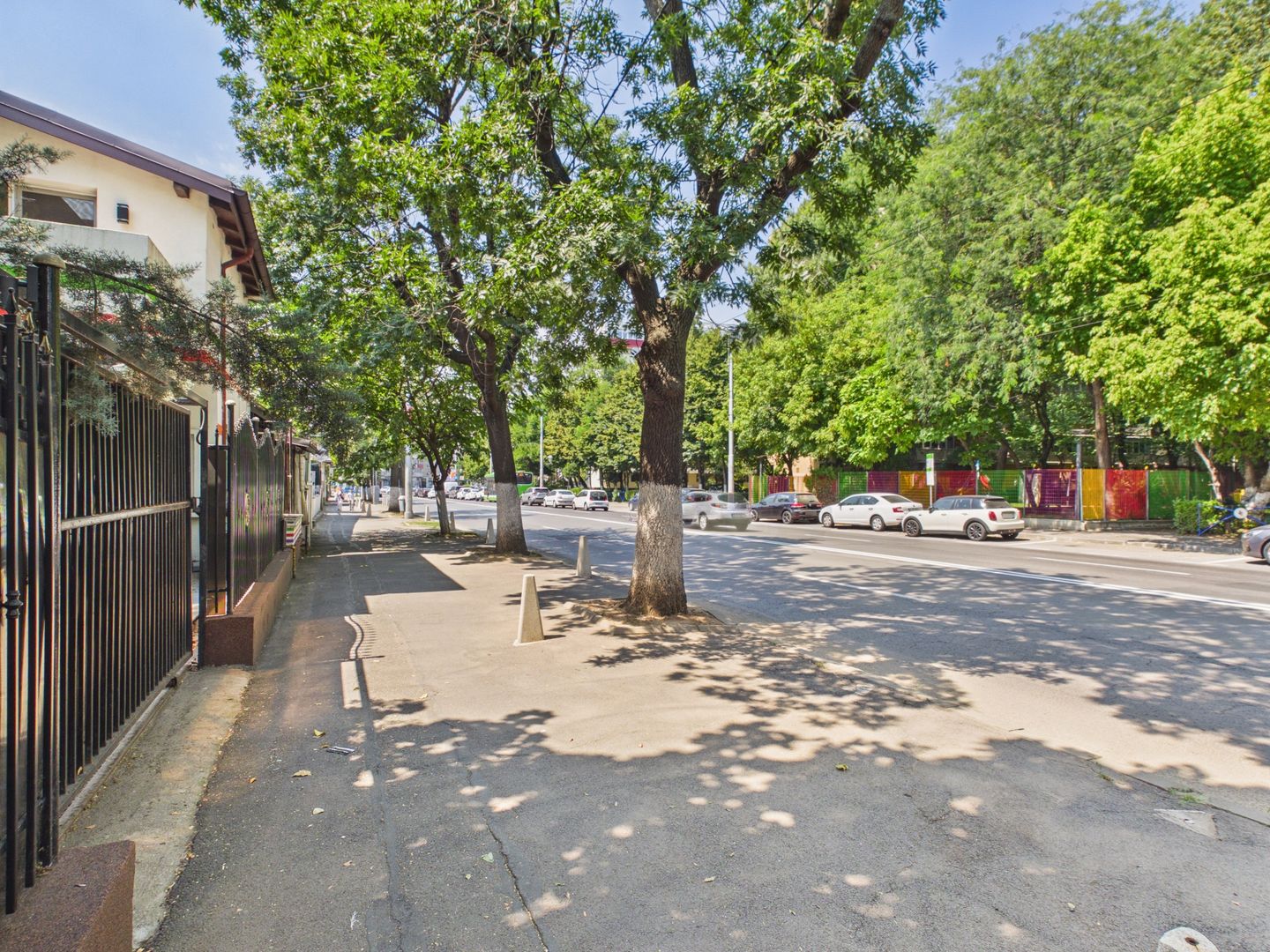 Spațiu de inchiriat Brancoveanu-Nitu Vasile P+1 stradal I Renovat - Poză 34