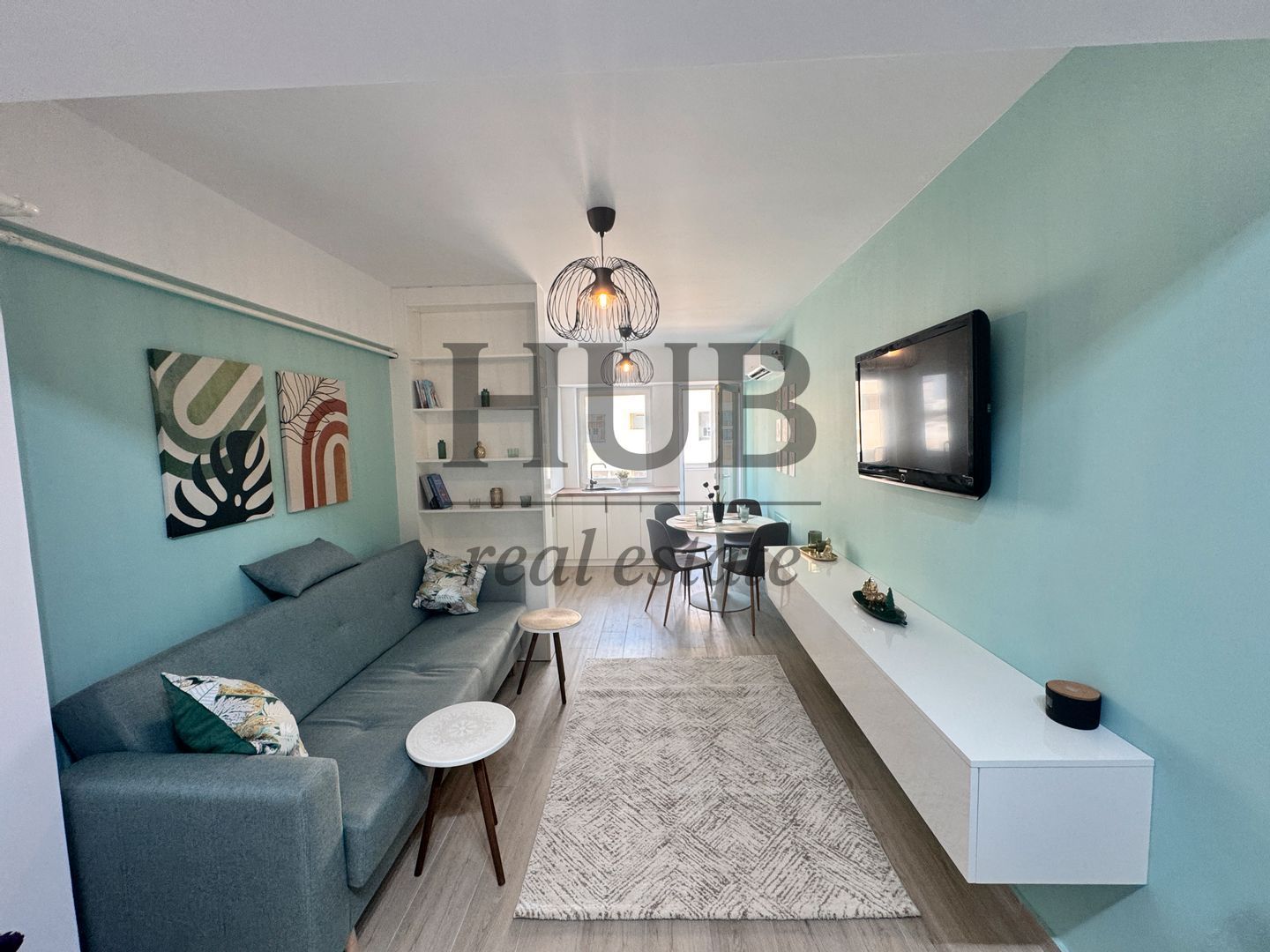 APARTAMENT CU 2 CAMERE DE VANZARE- FIALD - BLOC NOU+PARCARE - Poză 1