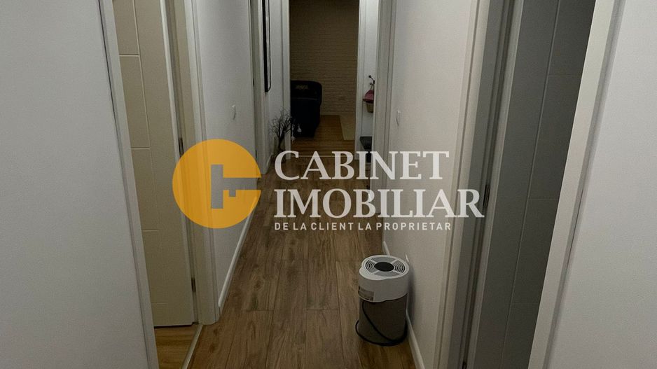 Apartament 4 camere DECOMANDAT et 1 + LOC DE PARCARE + BOXA - PACURARI - Poză 4