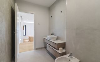 Casa individuala superba, amenajata in stil scandinav Dezmir COMISION 0% - Poză 39