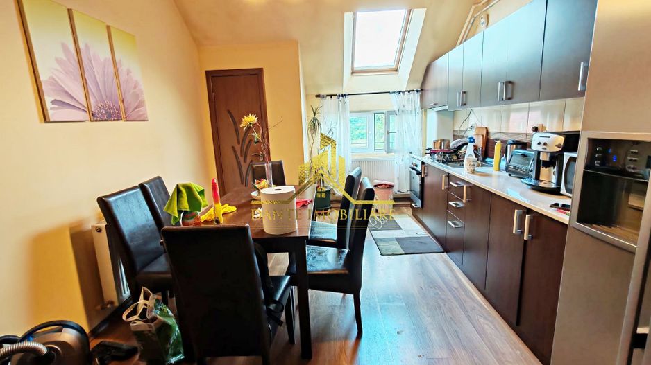 3 camere, mobilat modern, bloc nou, terasa, parcare, Iris, Oasului - Poză 7