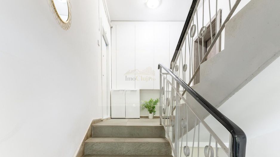 Apartament  Premium de Închiriat | Plopilor | 120 mp | Parcare + Garaj - Poză 30