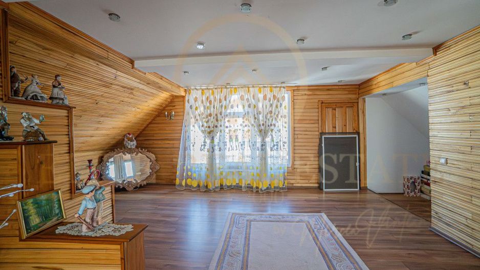 Agigea - Vila D+P+1E+M pe un teren de 772 mp cu o deschidere de 21,46 m. - Poză 36