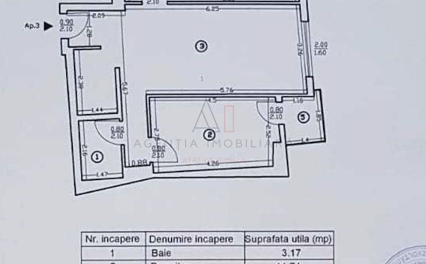 3 Camere Bloc 2011 Parcul Verdi | Floreasca - Poză 10