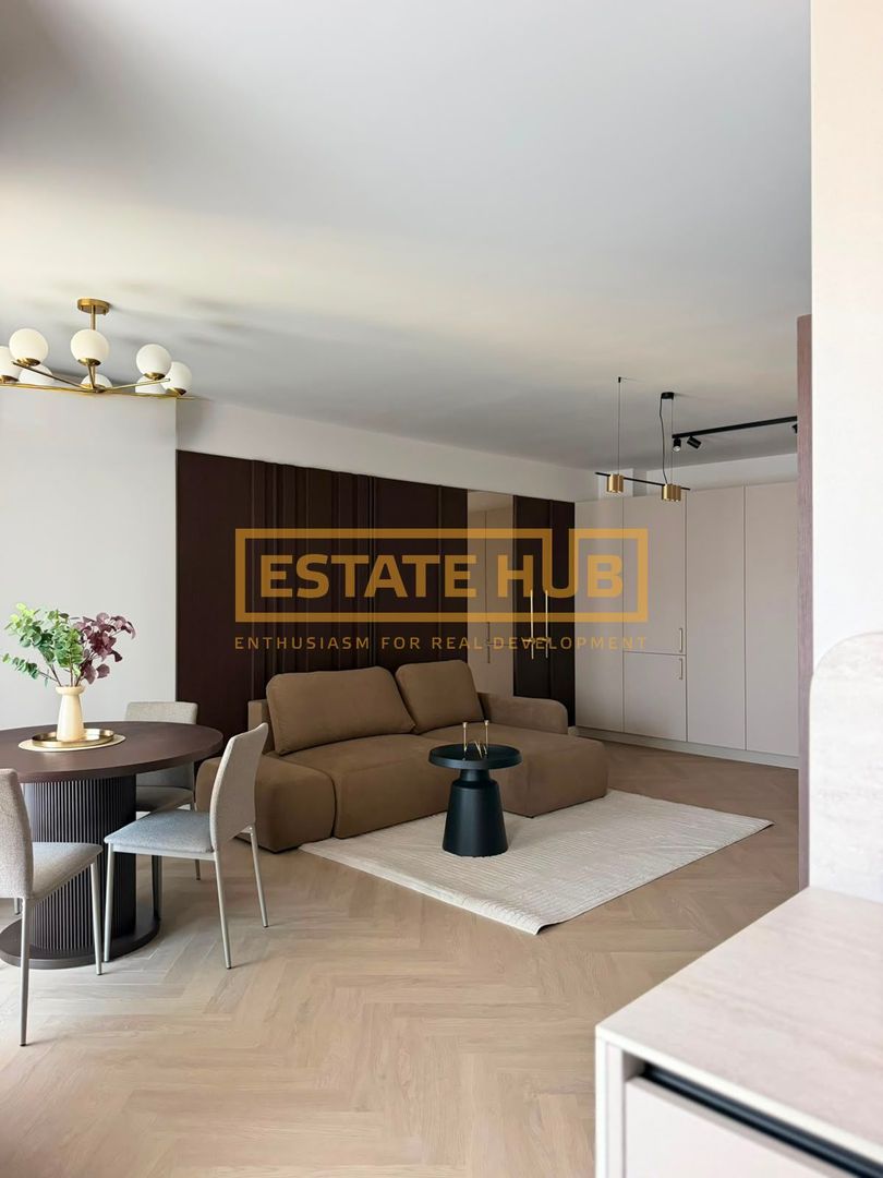 Apartament cu 2 camere și terasă de 8 mp | The Nest - Poză 6