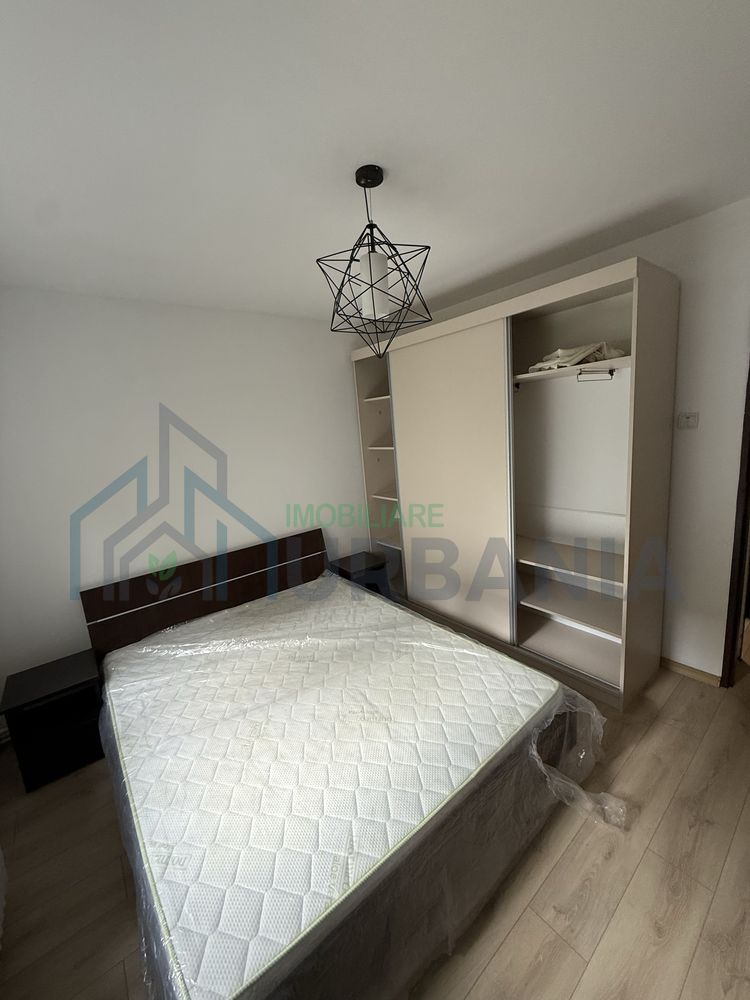 Apartament cu două camere de închiriat, decomandat, parter, Nicolina 2, Iași - Poză 3