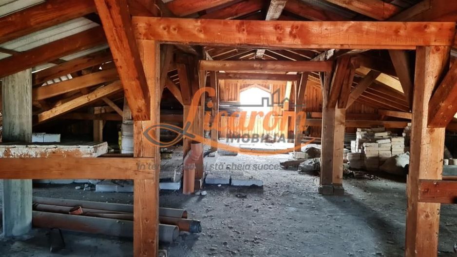 Cladire P+2E+M pretabila firma sau Recompartimentare - Poză 6