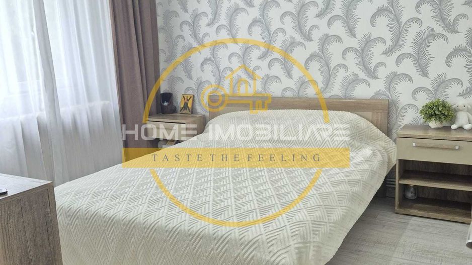 Etaj 3-Apartament 3Camere-Decomandat 72mp/Bloc din 1982-Zona Nicolina 2! - Poză 1