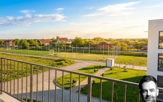 Apartament 2 Camere în Moșnița – Bloc Nou 2025 | Etaj 1 - Comision 0% - Poză 5