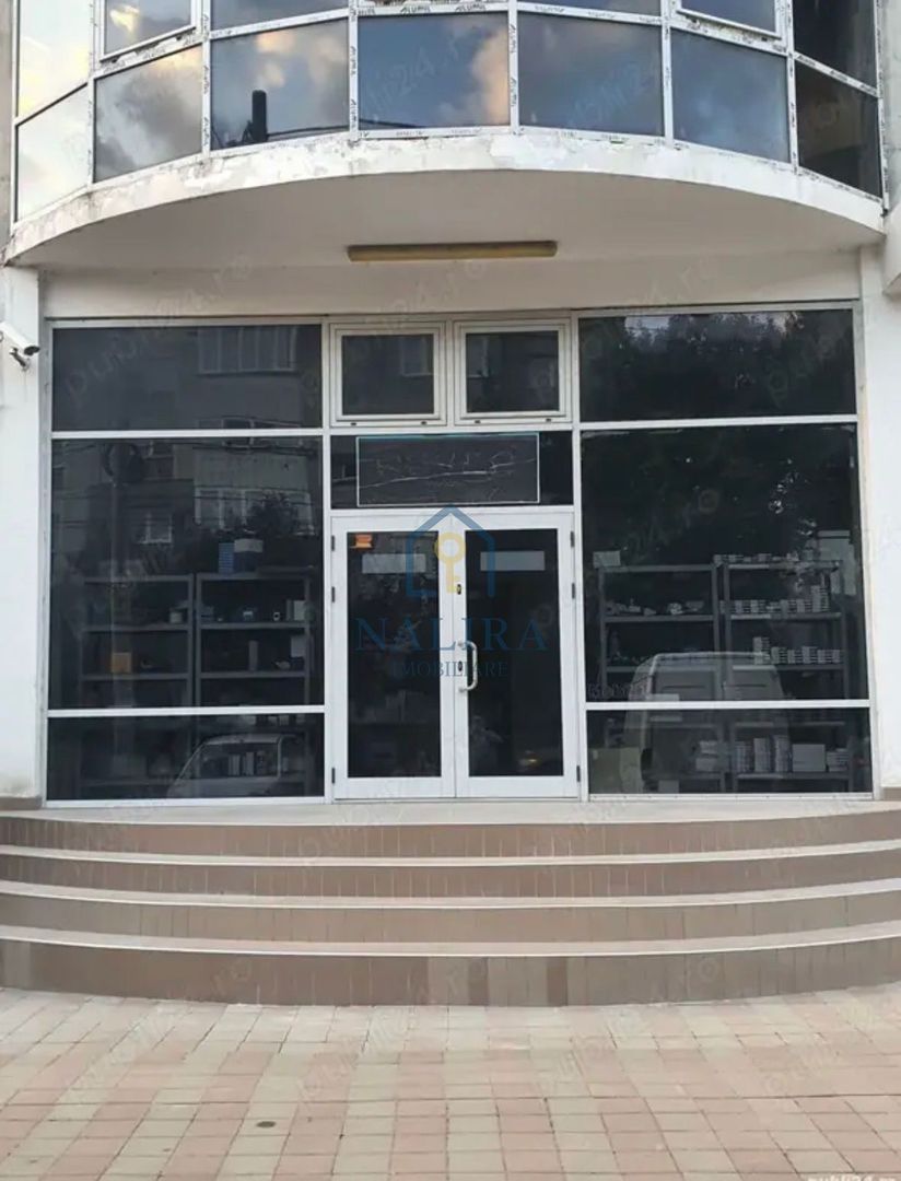 Chirie SPATIU COMERCIAL  - zona Republicii - Poză 2