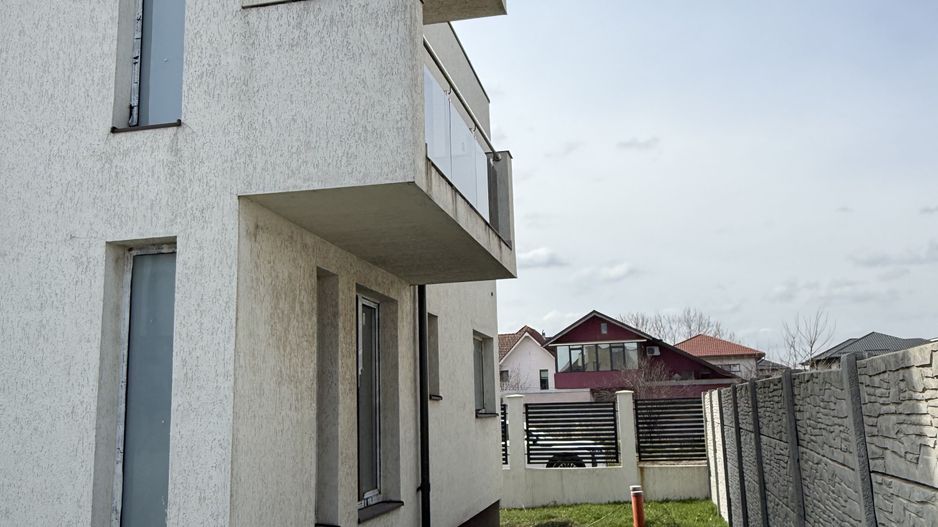 Vila 5 camere 163 mp construiți + teren 289mp - construcție 2023 - Poză 32