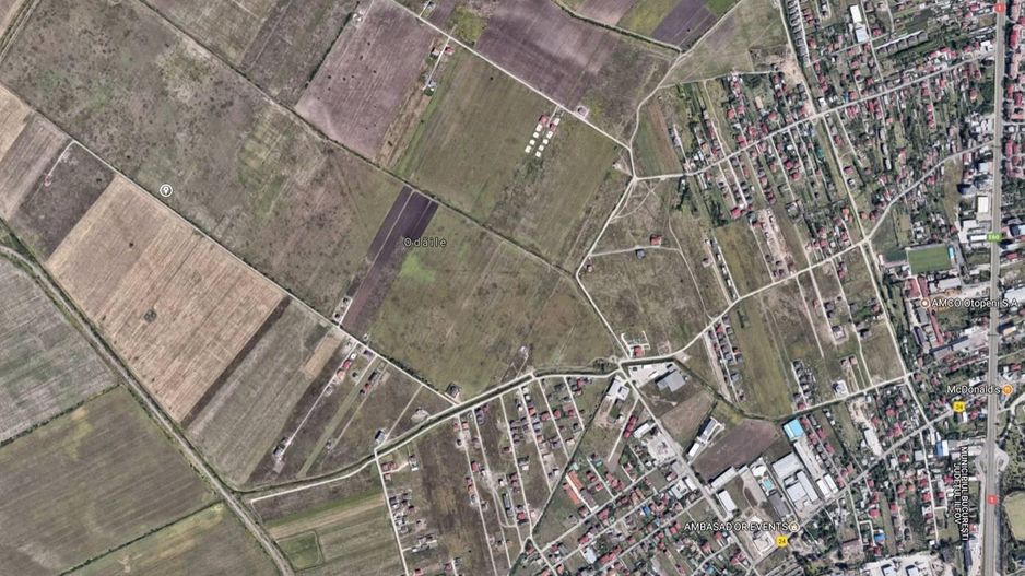 Ideal Investitie - Str Ctin Brancoveanu, zona noua, intravilan in noul PUG - Poză 3