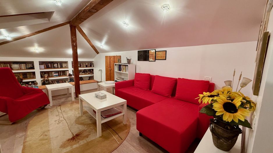 Vila 6 Camere de Vanzare I Mogosoaia - Poză 17
