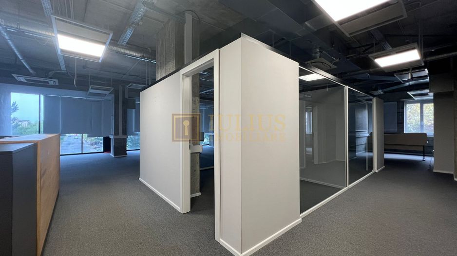 Spatiu de birou, amenajat, zona de sud - cartier Soarelui. - Poză 8