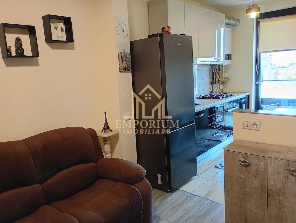 2 camere semidecomandate, Parcare Subterana, Intre Lacuri, Park Lake 3 - Poză 7