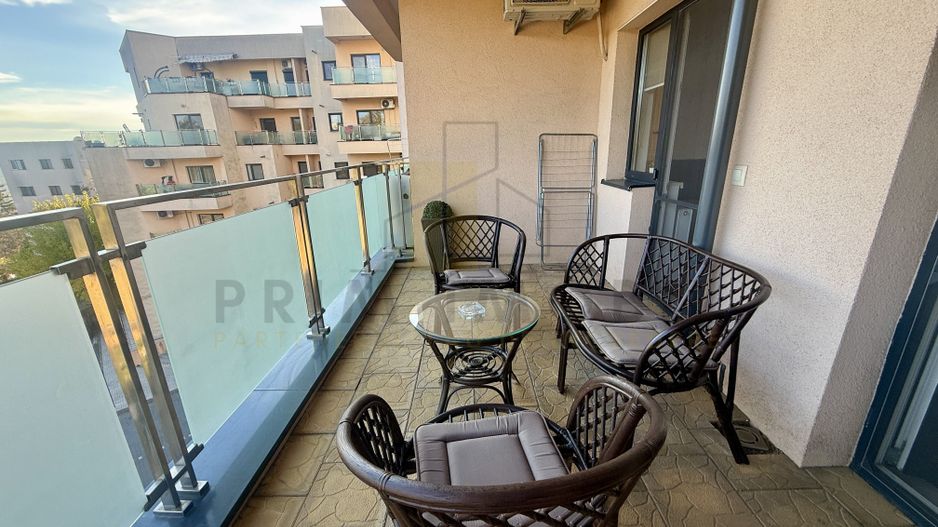 2 Camere Copou - Gradina Copou, Bellevue + parcare - Poză 12