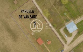 Teren intravilan de vanzare zona de Dealuri, Oradea - Poză 1