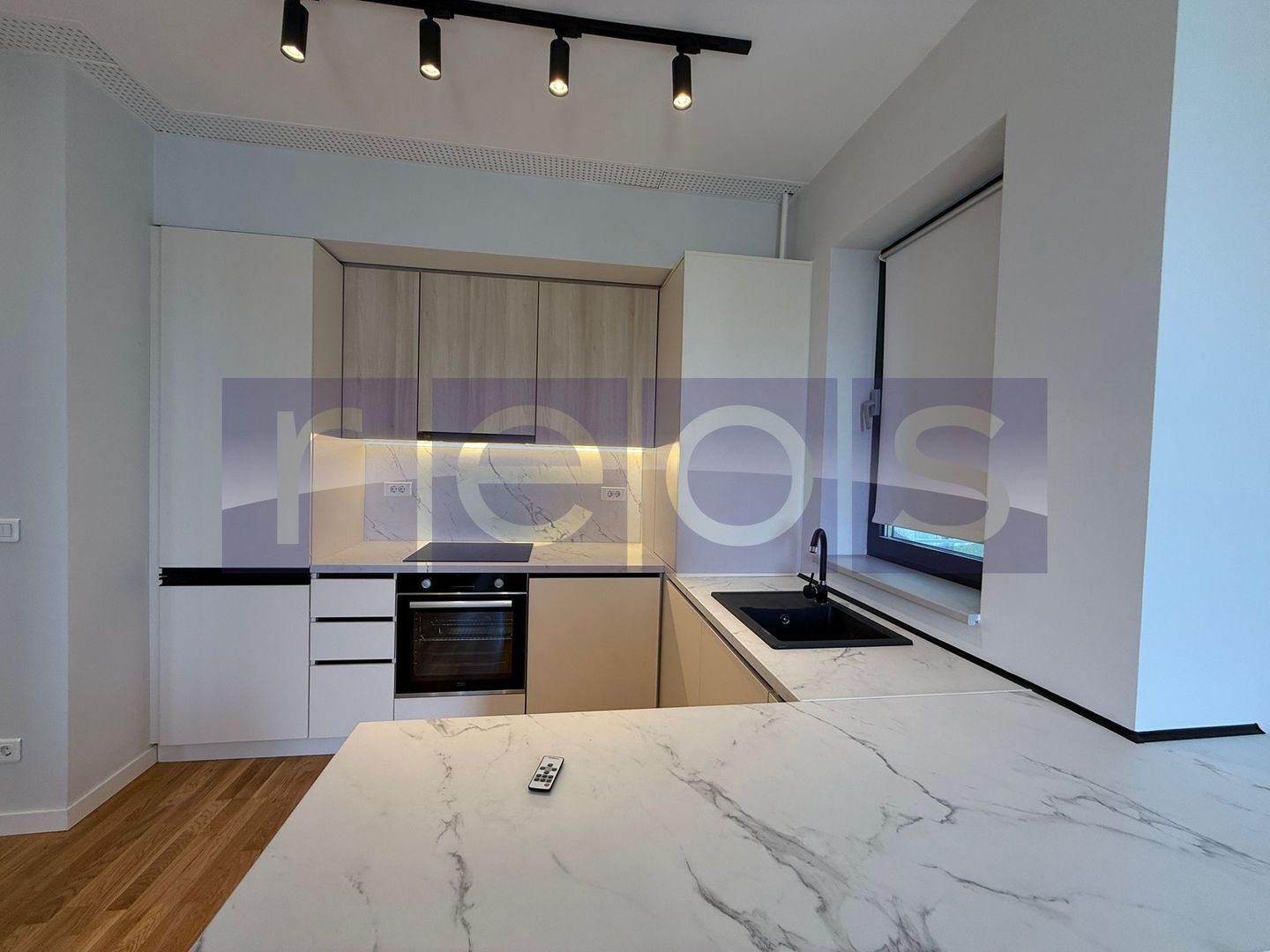 VANZARE APARTAMENT 2 CAMERE | STRAULESTI | 60MP | TERASA | COMPLEX NOU - Poză 6