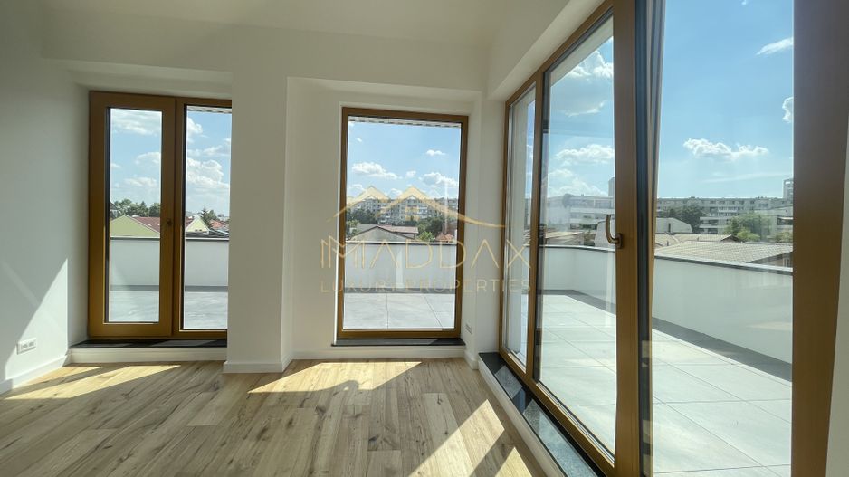 Apartament 4 Camere**TERASA 57 MP**Bloc boutique***NOU// DOMENII - Poză 17