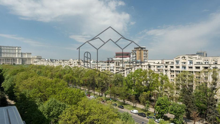 APARTAMENT SUPERB CU 3 CAMERE NOU RENOVAT IN BULEVARDUL UNIRII - Poză 11