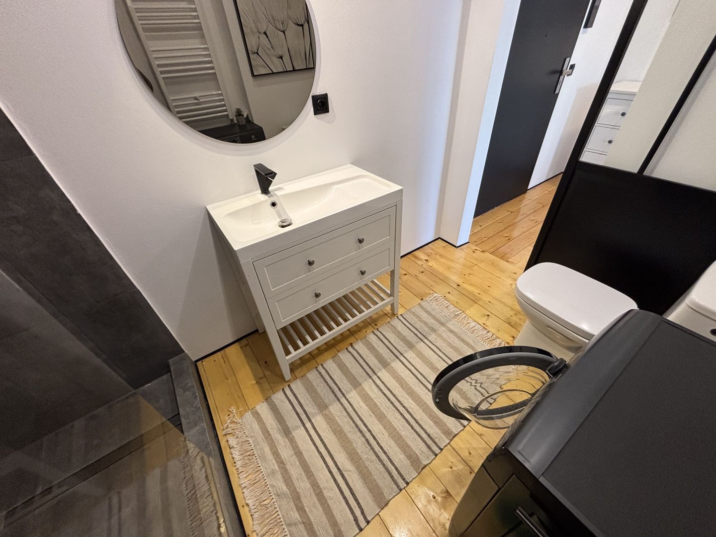 Apartament 2 camere in imobil nou zona Soarelui - Poză 10