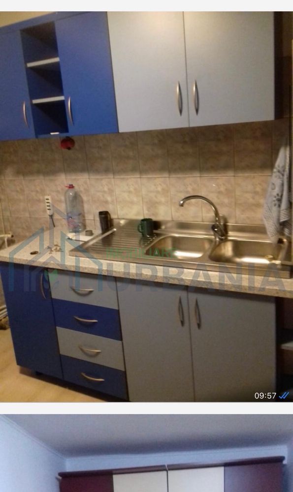 Apartament 3 camere decomandat, parter, Nicolina, Iași - de închiriat - Poză 2