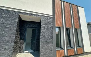 Casă individuală, 4 camere, teren 309 mp - Comuna Berceni - Poză 2