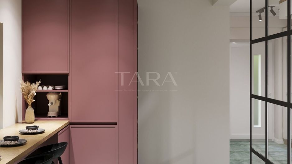 Duplex Ultramodern cu Terasă Panoramică și Finisaje Premium în Florești - Poză 9