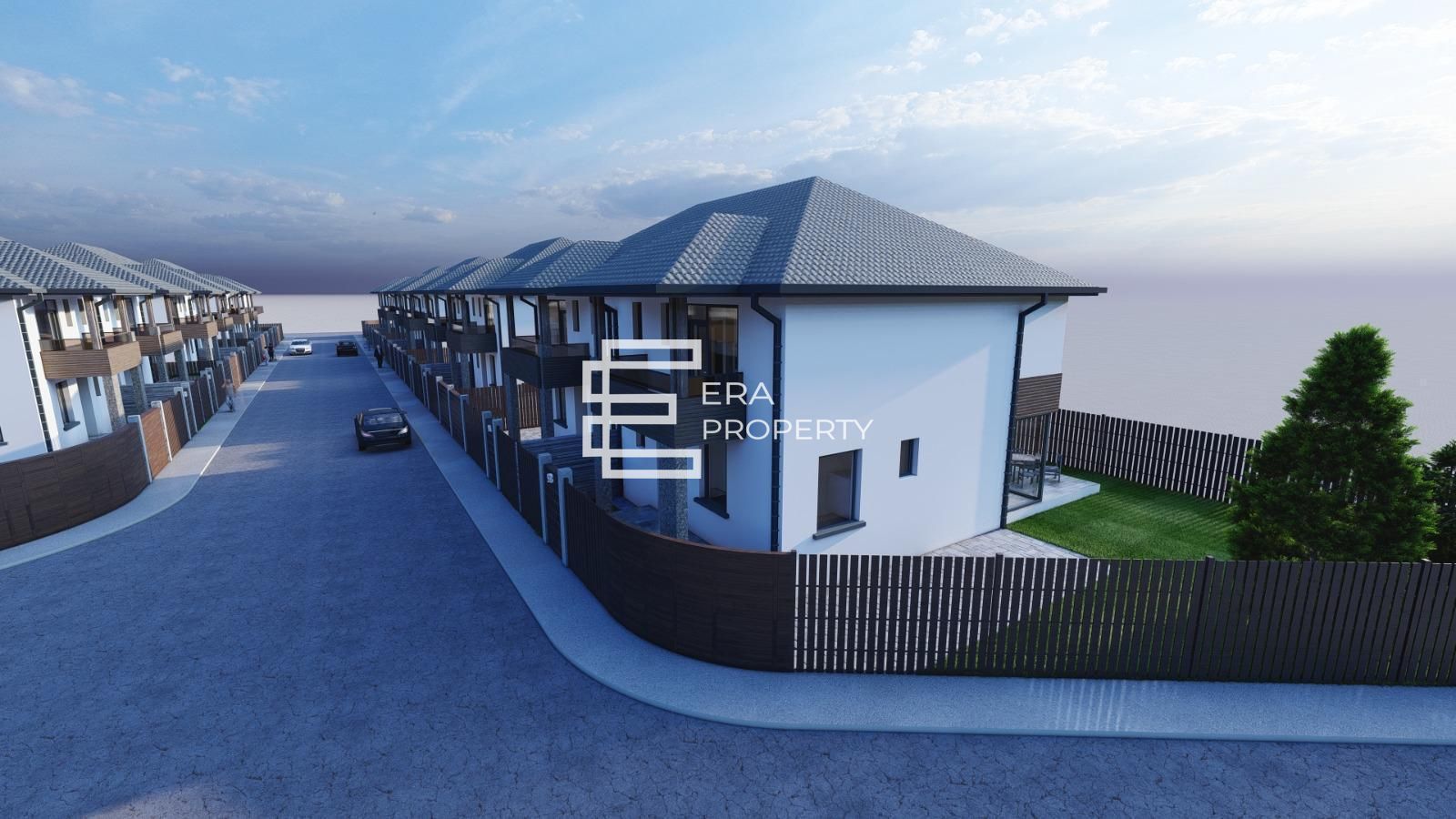 Duplex la cheie | 120 mp utili | 4 camere | 3 băi | Trifoiului, Șelimbăr - Poză 5