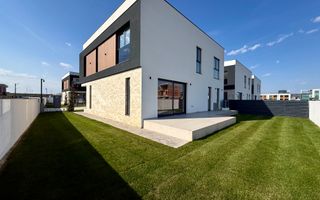 Vila individuala 5 camere in complex boutique| Matei Millo | Pompa de caldura - Poză 23