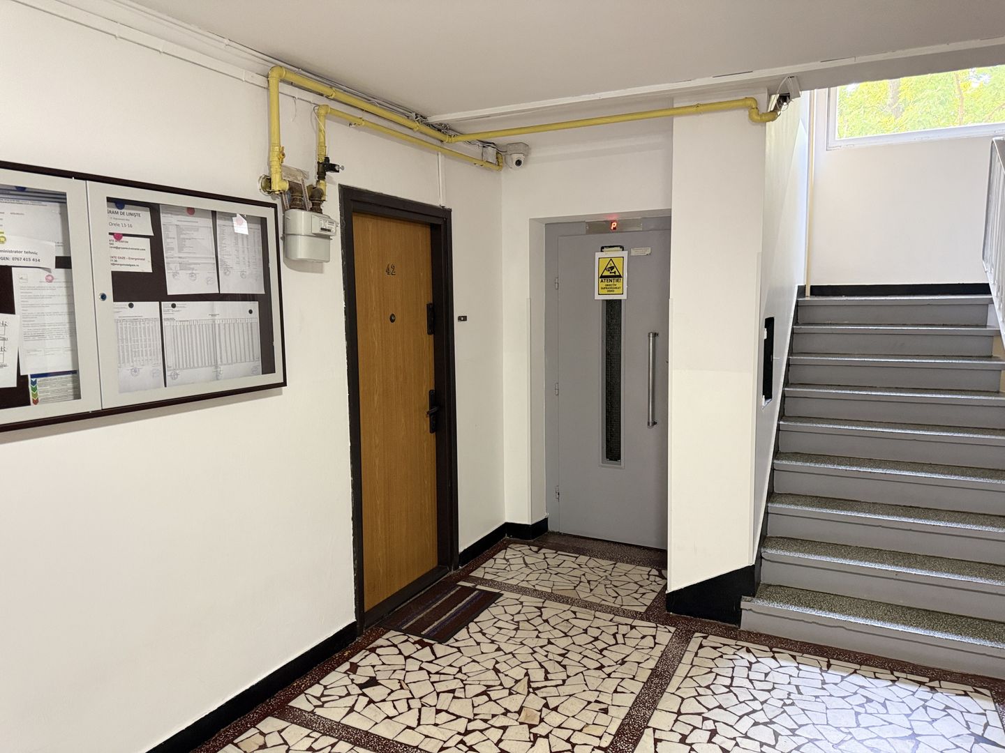 Apartament 3 camere Militari Gorjului, langa metrou, comision 0 ! - Poză 25