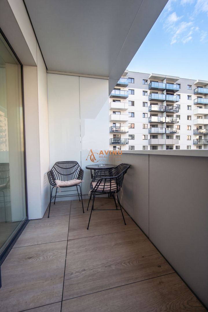 Cortina North | 2 Camere | 45+5mp | Etaj 4 | Loc de parcare | 0% Comis - Poză 15