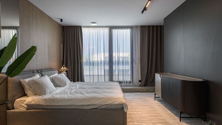 Vilă premium Pipera – 5 camere, grădină, garaj, 384 mp - Poză 25