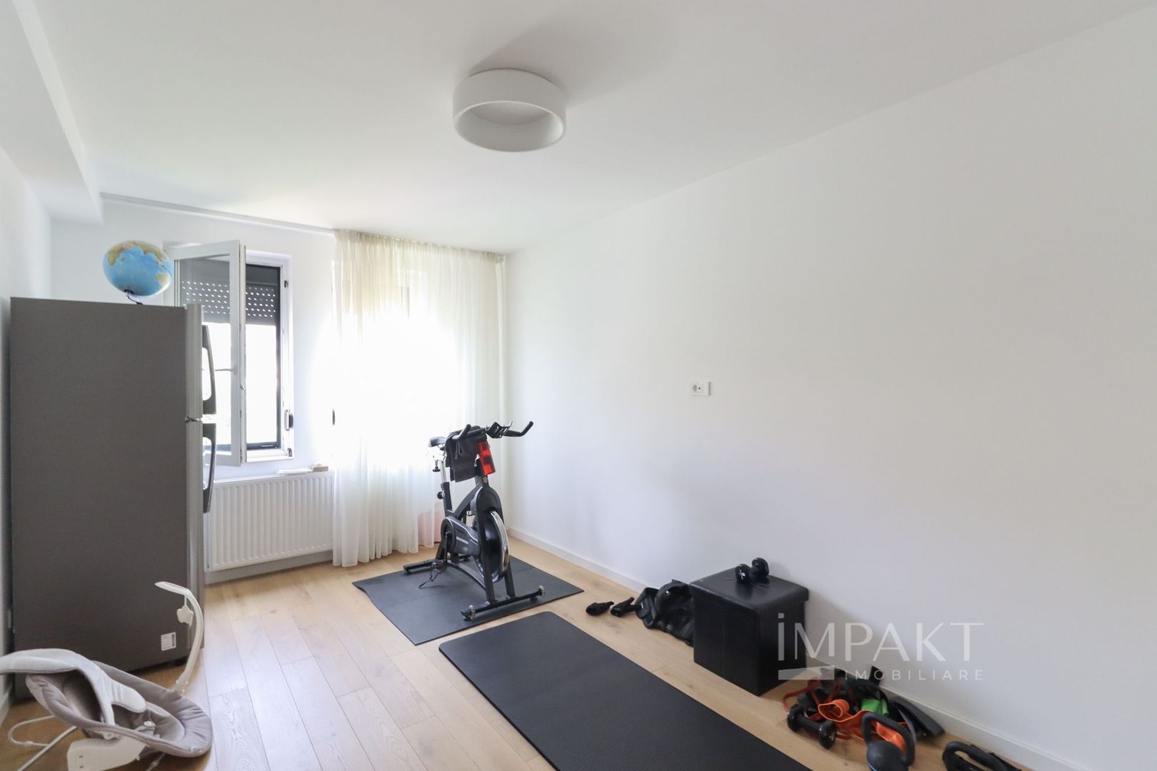 Casa cuplata minunata de vanzare, situata in cartier Voronet! - Poză 17