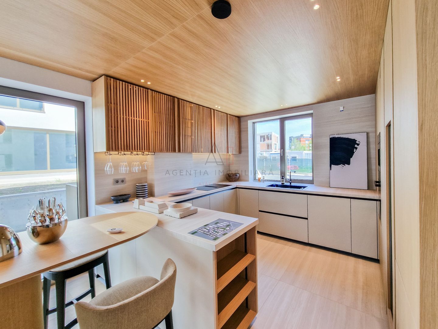 Vila Baneasa Sisesti | Ansamblu Rezidential Gated Community - Poză 11