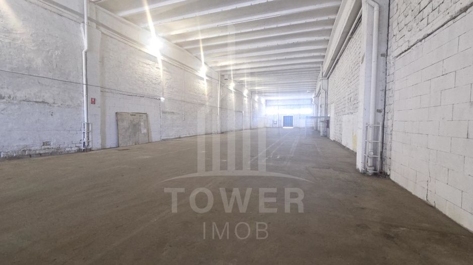 hala depozitare sistem industrial - Poză 17