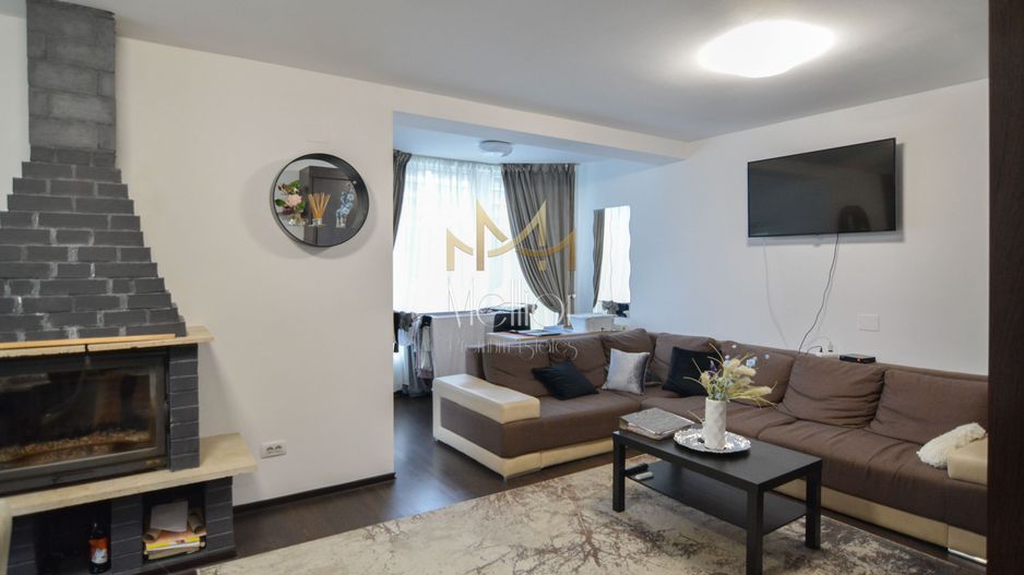 Casa de vanzare in Cartierul Europa-liniste, spartiu, confort - Poză 1