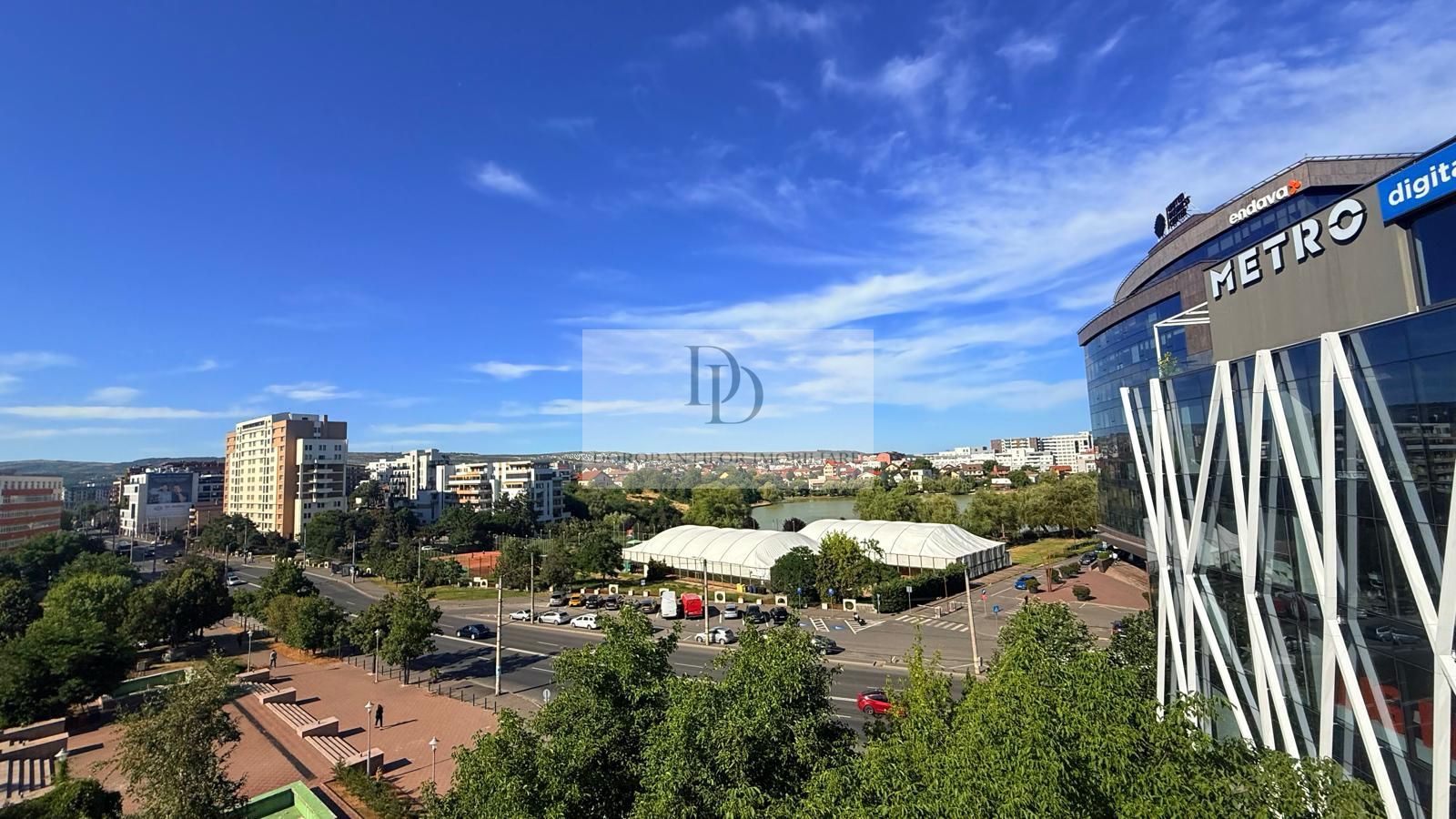Apartament de inchiriat cu 3 camere- Gheorgheni-parcare-IULIUS MALL - Poză 10